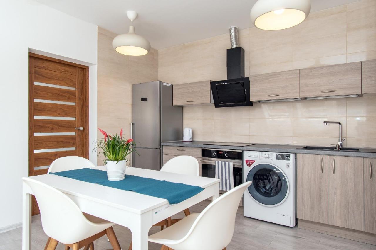 Apartament Perla Ustka Exterior foto