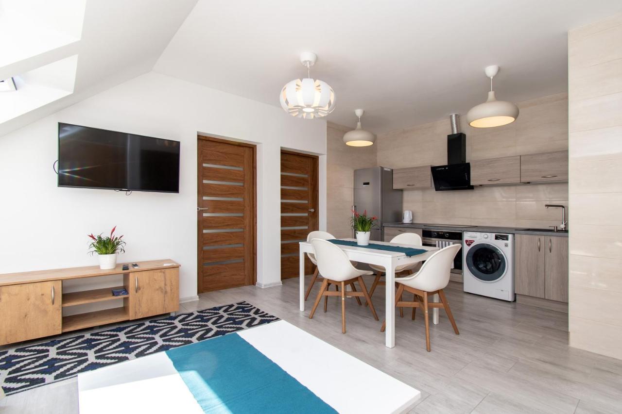 Apartament Perla Ustka Exterior foto