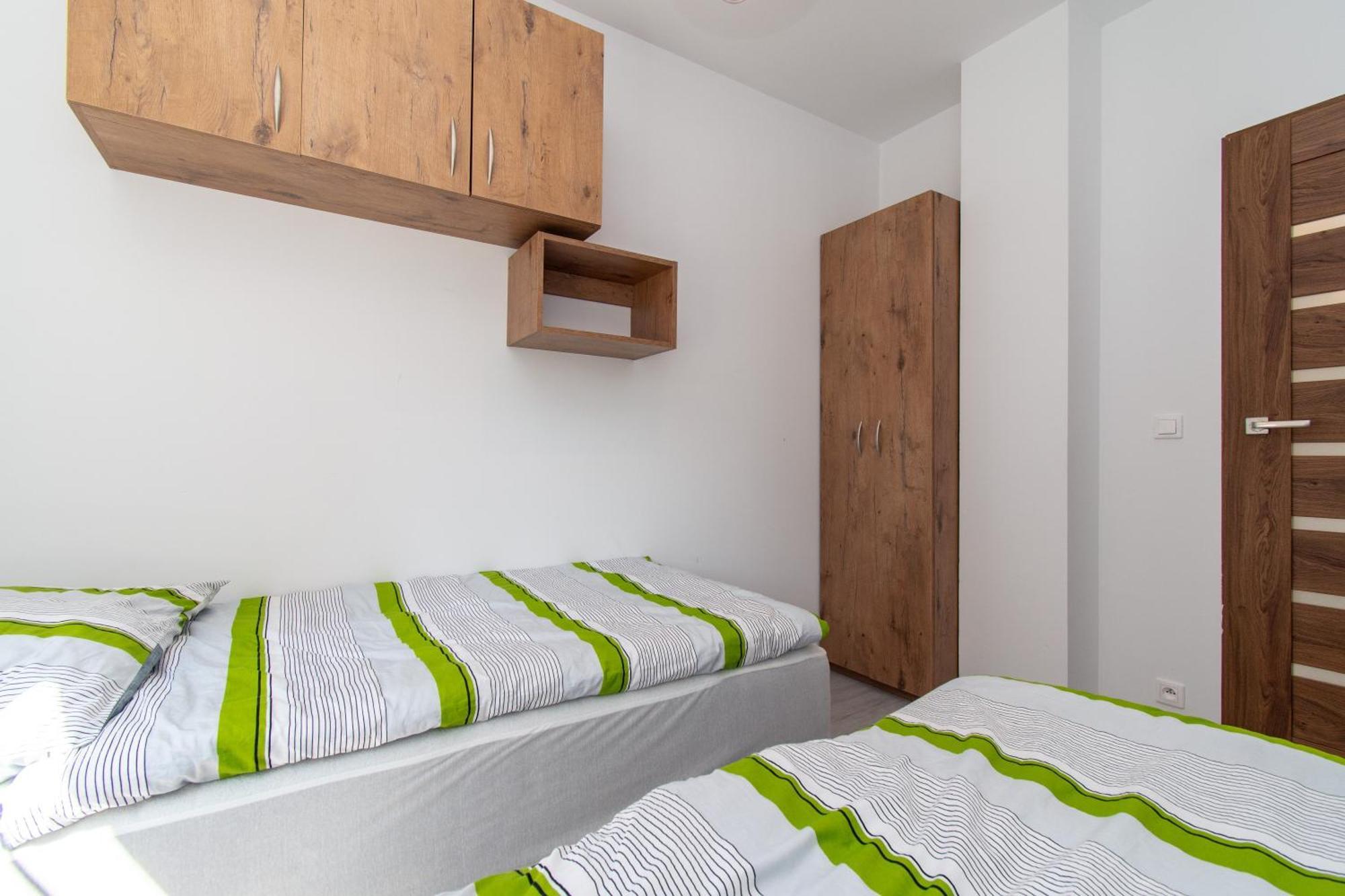 Apartament Perla Ustka Exterior foto